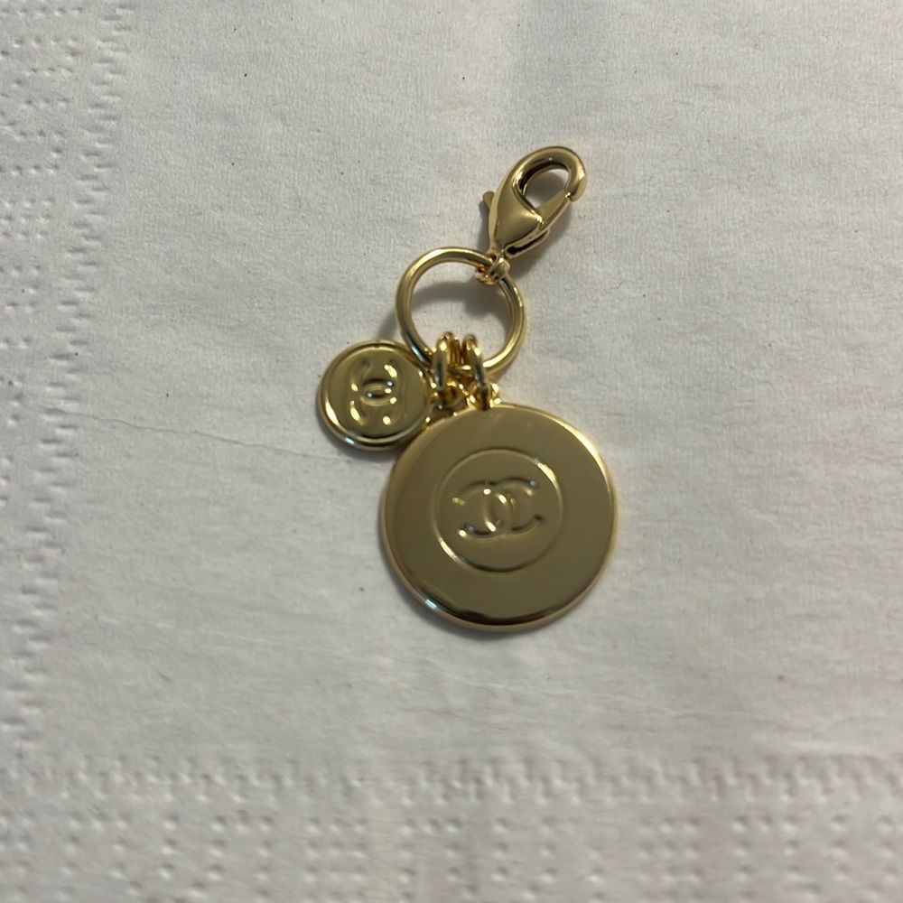 Authentic Chanel 2022 Holiday Charm.